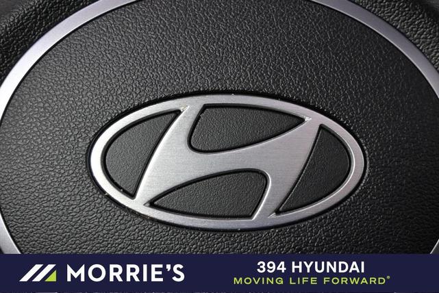 Photo of 2025 White Hyundai ELANTRA HEV