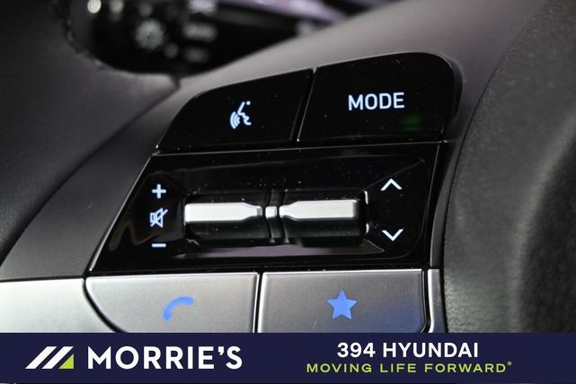 Photo of 2025 White Hyundai ELANTRA HEV