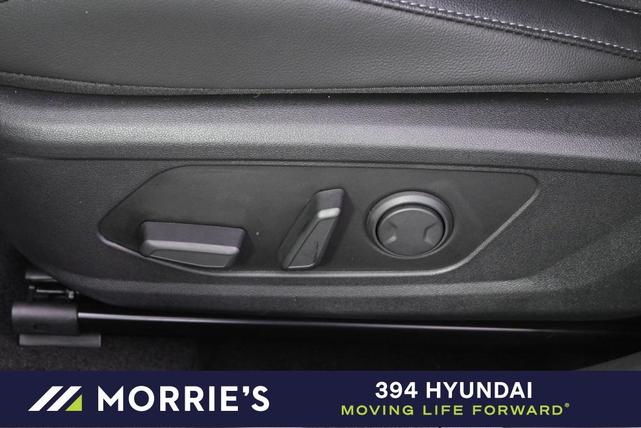 Photo of 2025 White Hyundai ELANTRA HEV