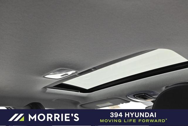 Photo of 2025 White Hyundai ELANTRA HEV