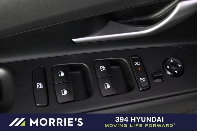 Photo of 2025 White Hyundai ELANTRA HEV