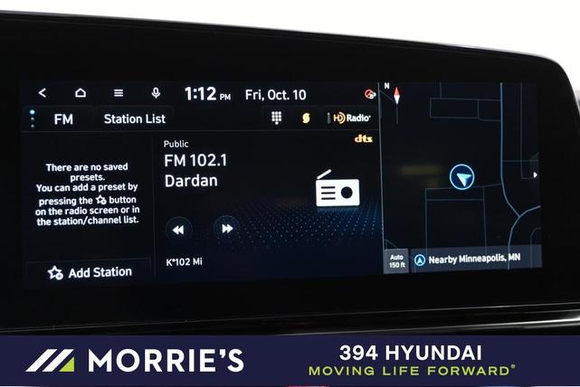 Photo of 2025 White Hyundai ELANTRA HEV