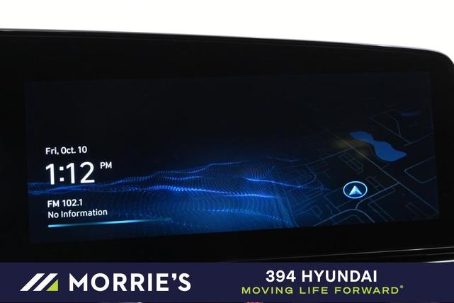 Photo of 2025 White Hyundai ELANTRA HEV