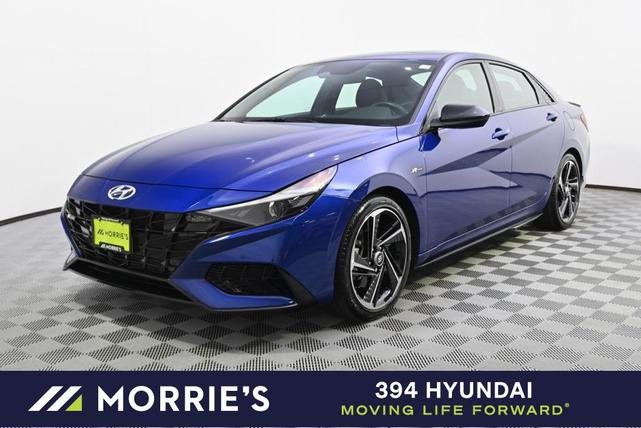 2023 Hyundai Elantra
