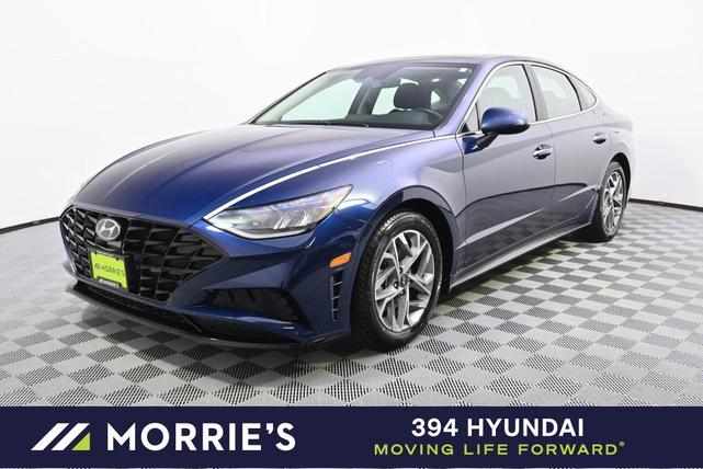 2021 Hyundai Sonata