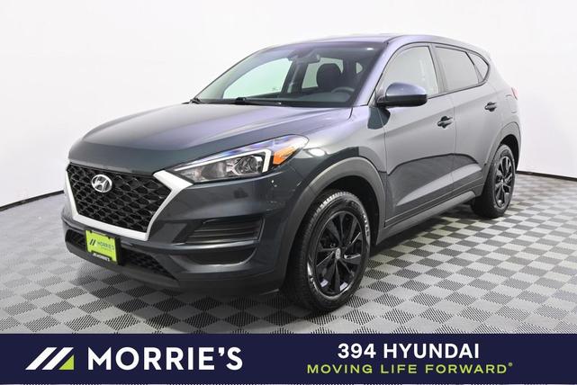 2020 Hyundai Tucson