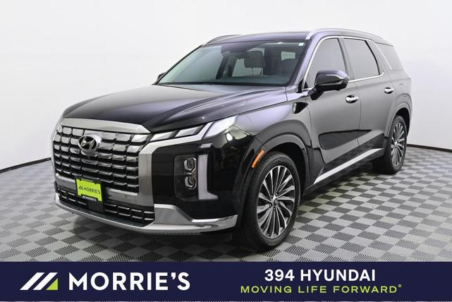2023 Hyundai Palisade