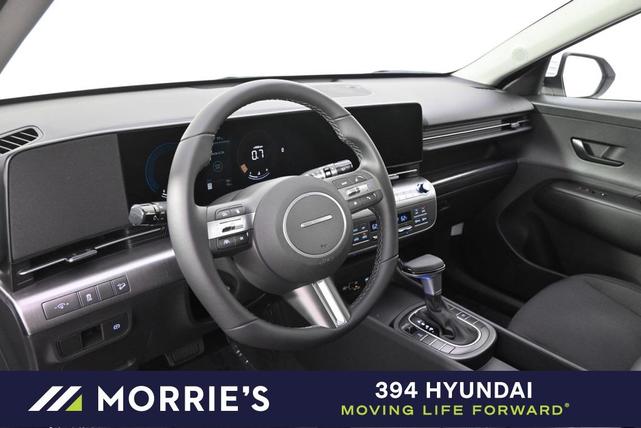 Photo of 2025 White Hyundai KONA