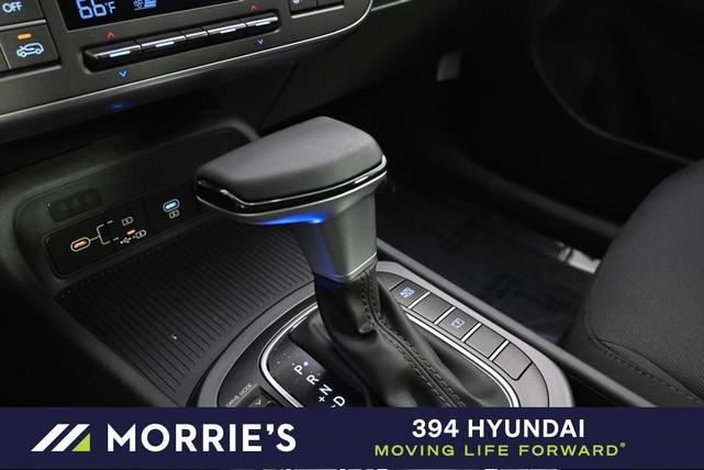 Photo of 2025 White Hyundai KONA