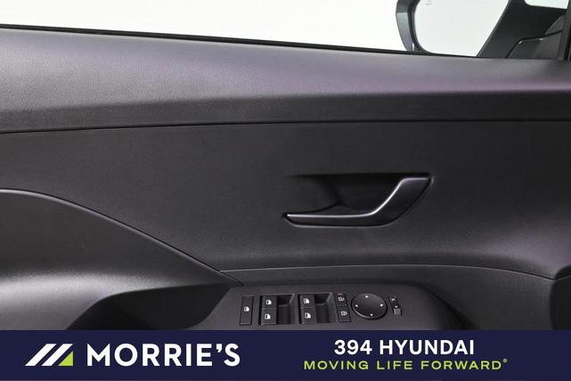 Photo of 2025 White Hyundai KONA