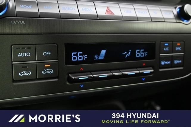 Photo of 2025 White Hyundai KONA