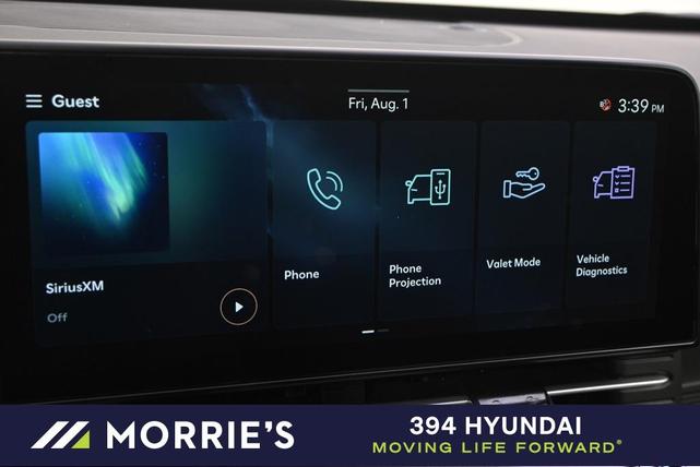 Photo of 2025 White Hyundai KONA