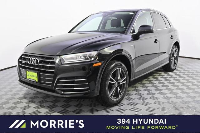 2020 Audi Q5 E