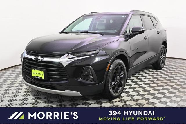 2021 Chevrolet Blazer