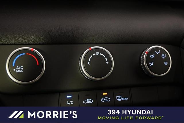 Photo of 2025 Intense Blue Hyundai ELANTRA