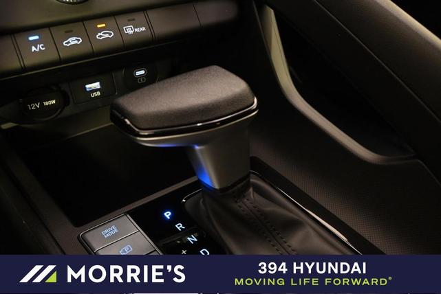 Photo of 2025 Intense Blue Hyundai ELANTRA
