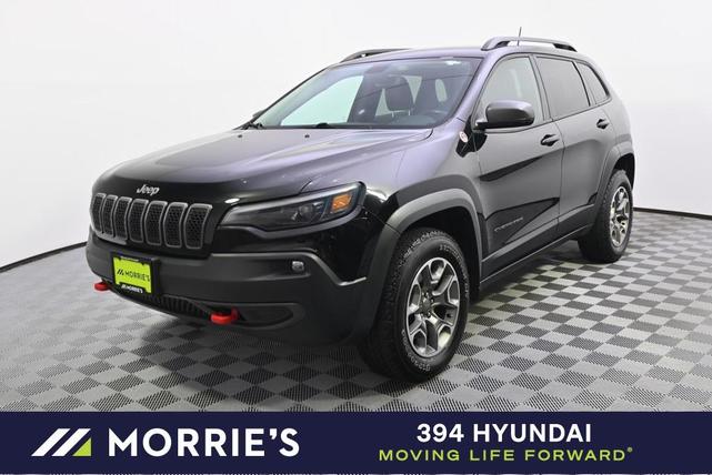 2020 Jeep Cherokee