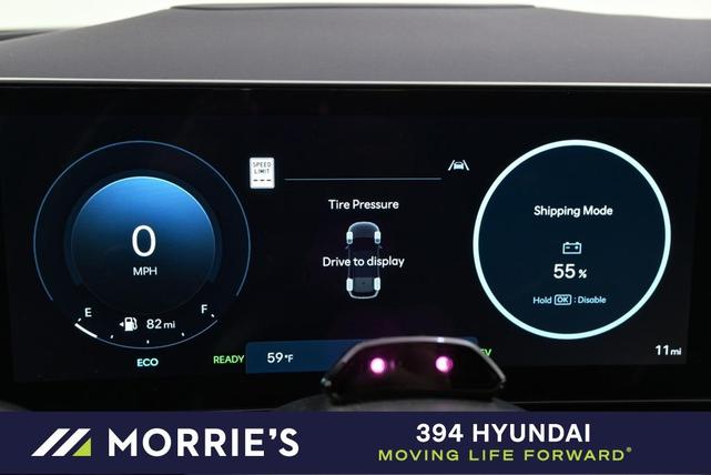 Photo of 2025 Red Hyundai TUCSON Hybrid