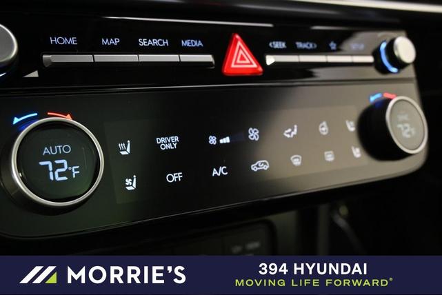 Photo of 2025 Red Hyundai TUCSON Hybrid