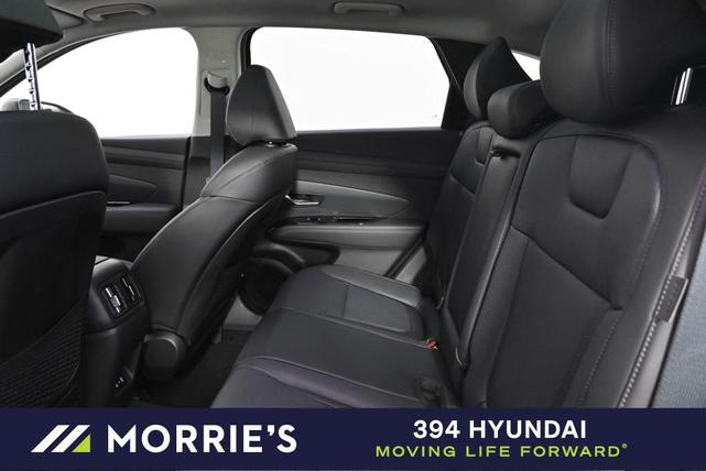 Photo of 2025 Red Hyundai TUCSON Hybrid