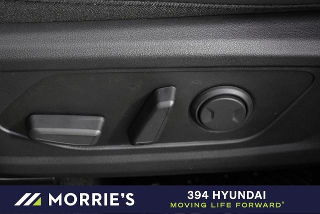 Photo of 2025 Red Hyundai TUCSON Hybrid