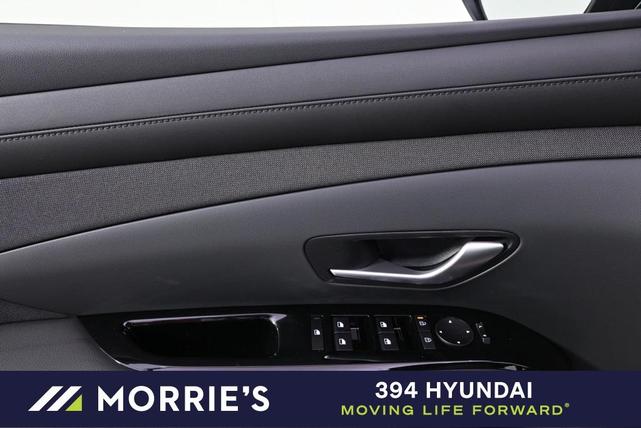 Photo of 2025 Red Hyundai TUCSON Hybrid