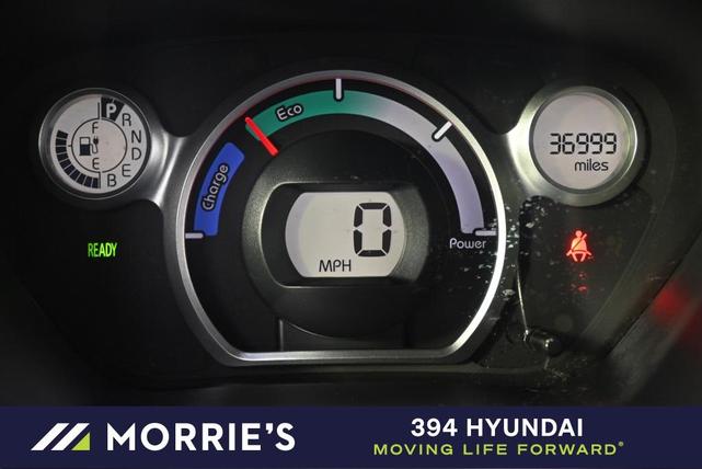 Photo of 2016 Diamond White Pearl Mitsubishi i-MiEV