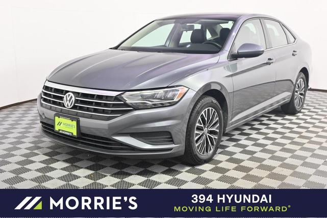 2019 Volkswagen Jetta