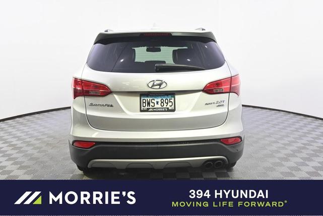 2014 Hyundai Santa Fe Sport