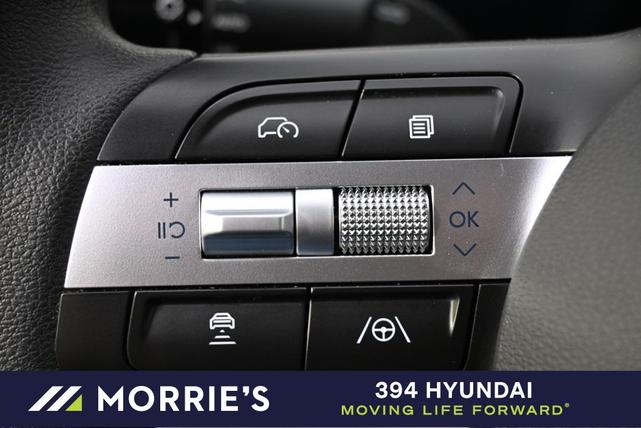 Photo of 2025 White Pearl Hyundai TUCSON
