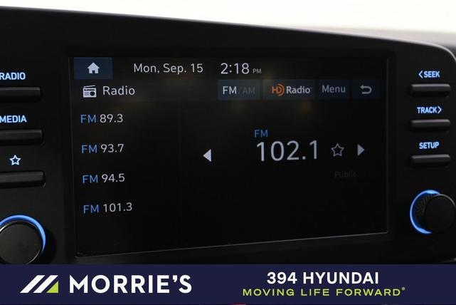 Photo of 2025 Black Hyundai ELANTRA