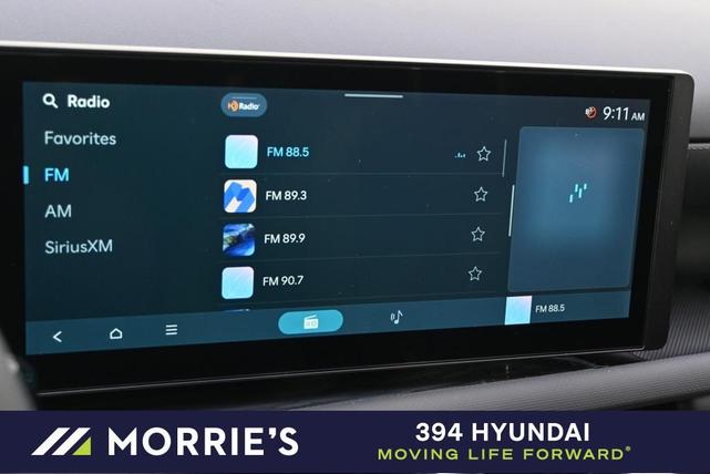 Photo of 2025 Ash Hyundai TUCSON Hybrid