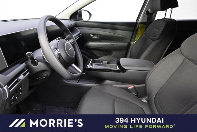 Photo of 2025 Ash Hyundai TUCSON Hybrid