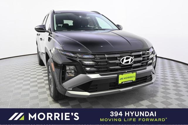 Photo of 2025 Ash Hyundai TUCSON Hybrid