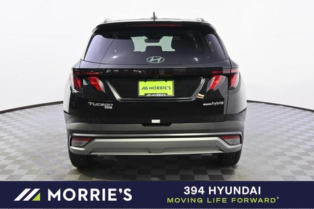 Photo of 2025 Ash Hyundai TUCSON Hybrid