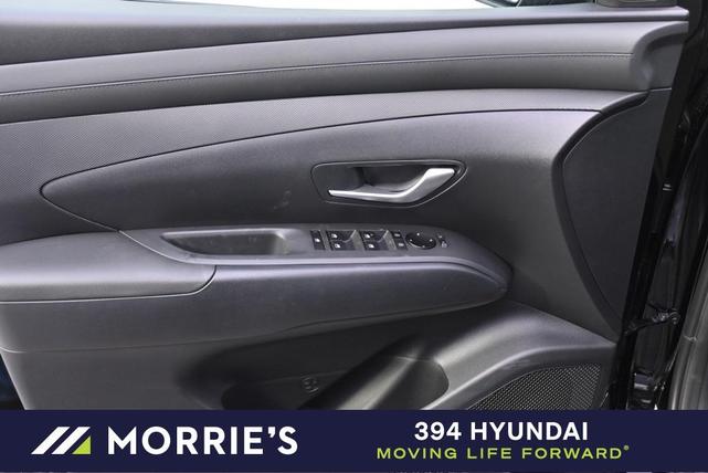 Photo of 2025 Ash Hyundai TUCSON Hybrid