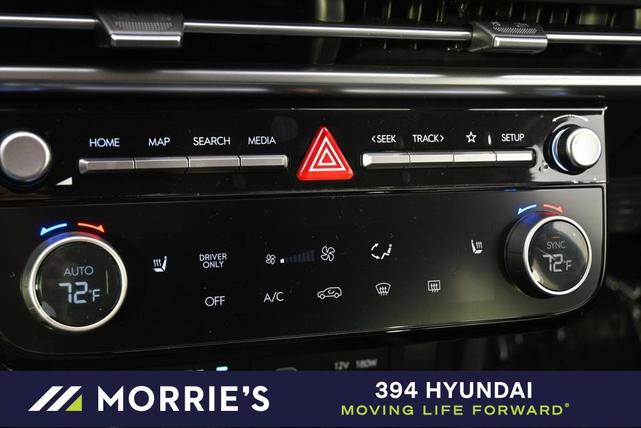 Photo of 2025 Ash Hyundai TUCSON Hybrid