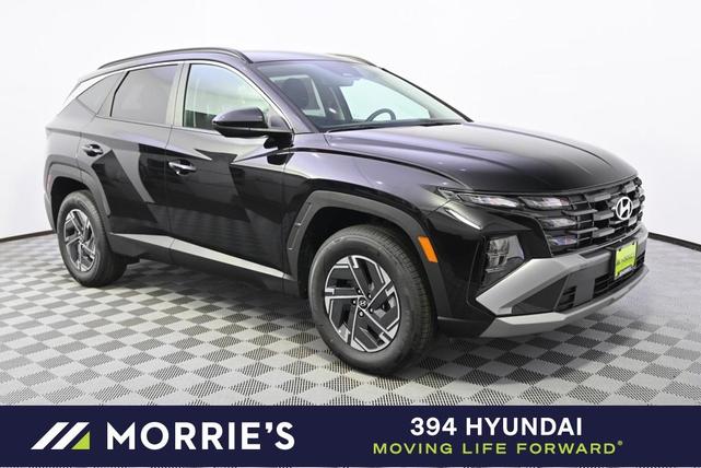 Photo of 2025 Ash Hyundai TUCSON Hybrid