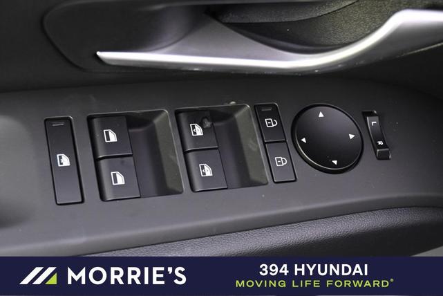 Photo of 2025 Ash Hyundai TUCSON Hybrid