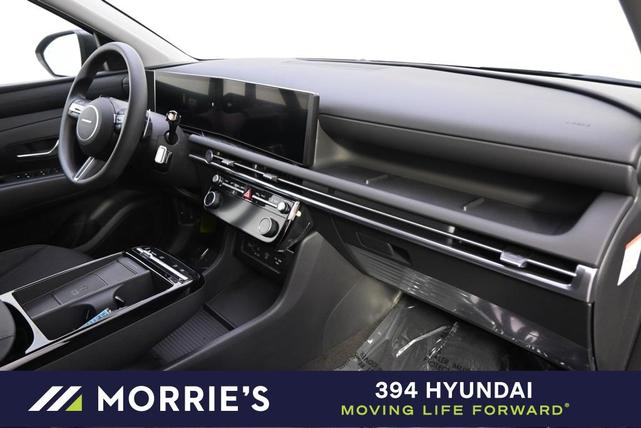 Photo of 2025 Ash Hyundai TUCSON Hybrid
