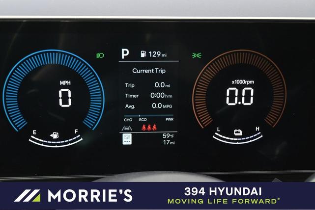Photo of 2025 Ash Hyundai TUCSON Hybrid