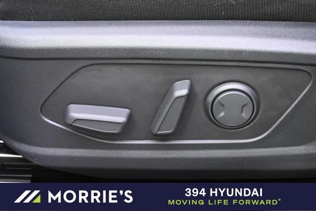 Photo of 2025 Ash Hyundai TUCSON Hybrid