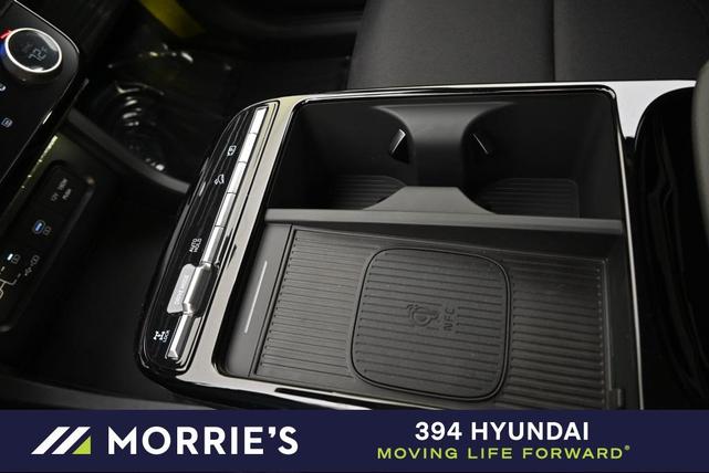 Photo of 2025 Ash Hyundai TUCSON Hybrid