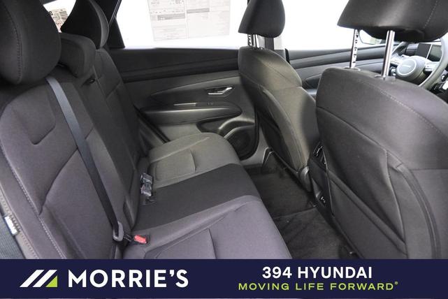 Photo of 2025 Ash Hyundai TUCSON Hybrid