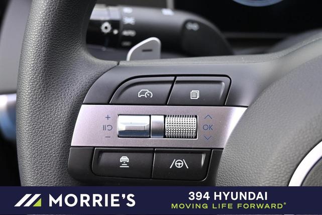 Photo of 2025 Ash Hyundai TUCSON Hybrid
