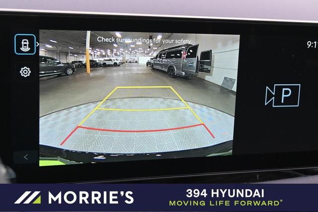 Photo of 2025 Ash Hyundai TUCSON Hybrid
