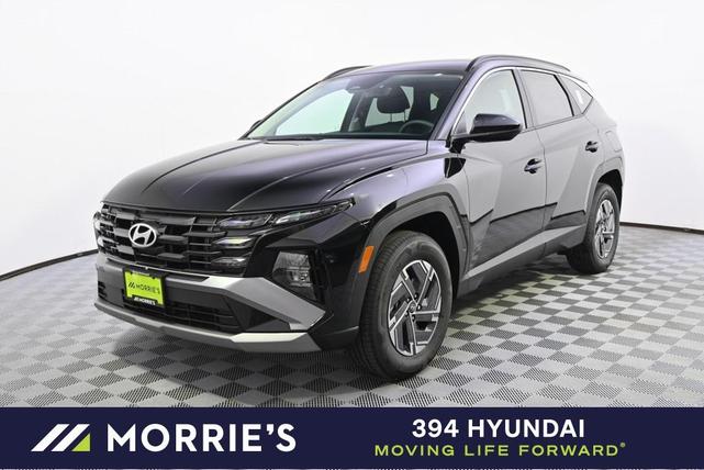 Photo of 2025 Ash Hyundai TUCSON Hybrid