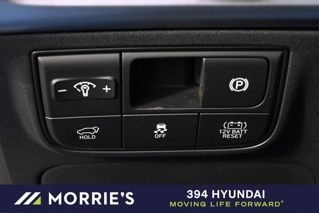 Photo of 2025 Ash Hyundai TUCSON Hybrid