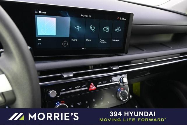 Photo of 2025 Ash Hyundai TUCSON Hybrid