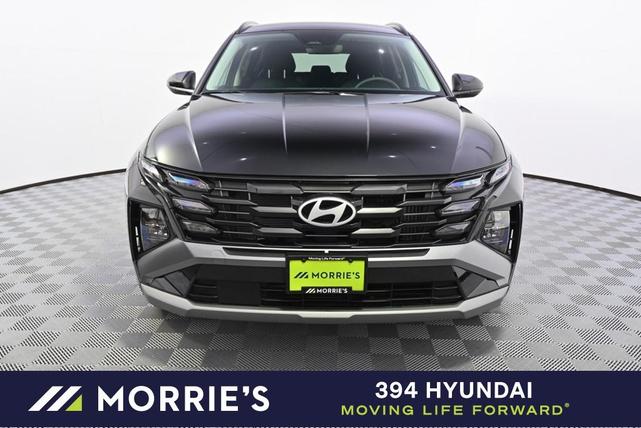 Photo of 2025 Ash Hyundai TUCSON Hybrid